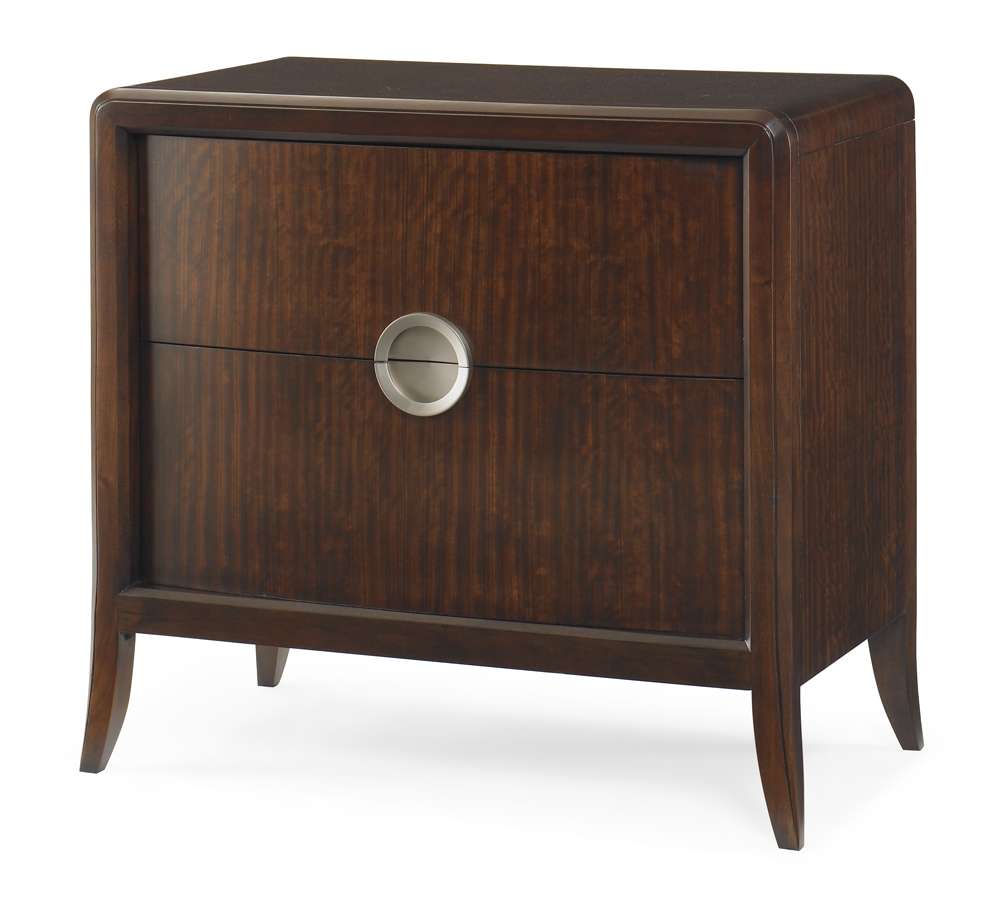 Century Furniture - Paragon Club - Carew Nightstand - 41H-223 veiw 1