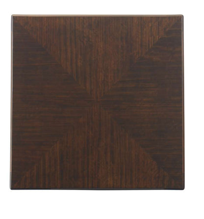 Century Furniture - Paragon Club - Decoeur Chairside Table - 41H-623 veiw 3