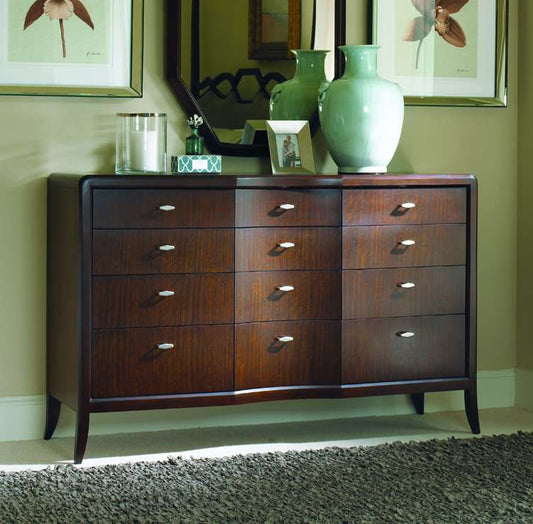 Century Furniture - Paragon Club - Dufrene Dresser - 41H-206 veiw 1