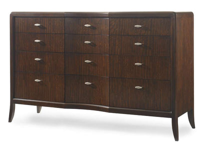 Century Furniture - Paragon Club - Dufrene Dresser - 41H-206 veiw 2