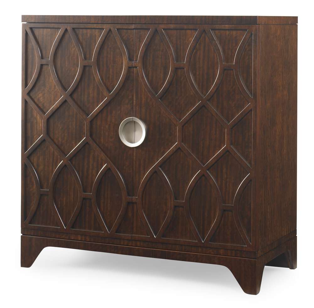 Century Furniture - Paragon Club - Paragon Door Chest - 41H-703 veiw 1
