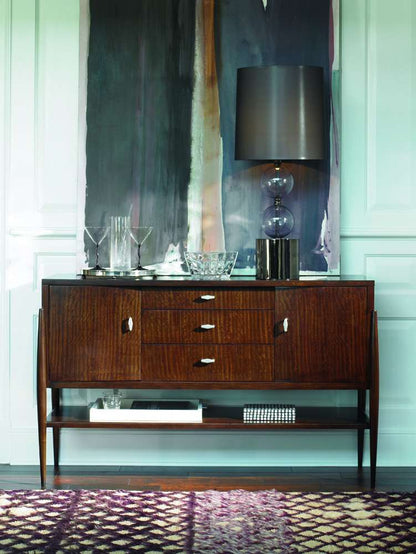 Century Furniture - Paragon Club - Pellissier Sideboard - 41H-409 veiw 1