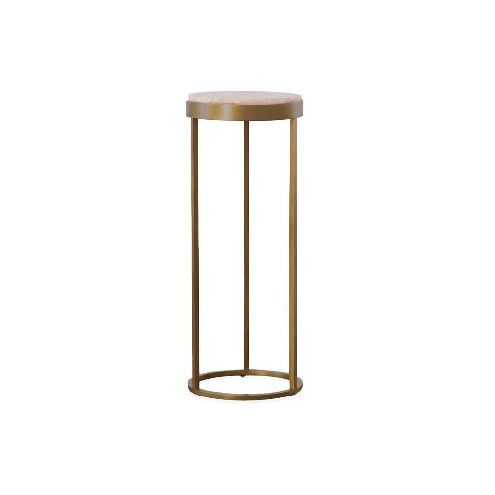 Century Furniture - Rae Accent Table - Pink - SF6073 veiw 1