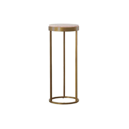 Century Furniture - Rae Accent Table - Pink - SF6073 veiw 1