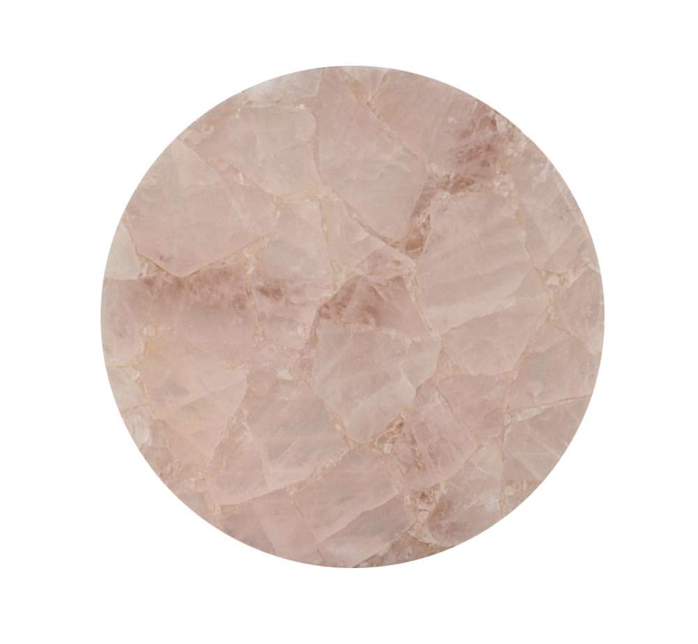 Century Furniture - Rae Accent Table - Pink - SF6073 veiw 2