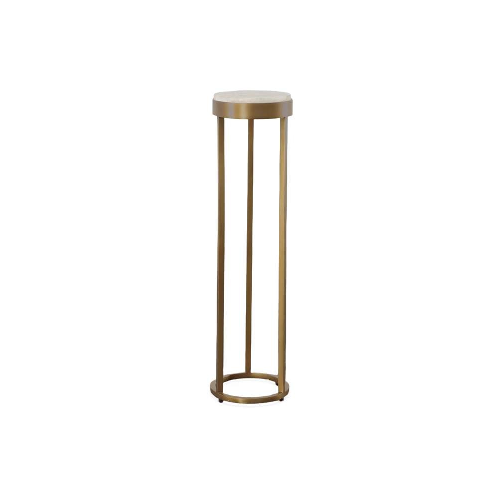 Century Furniture - Rae Accent Table - White - SF6072 veiw 1