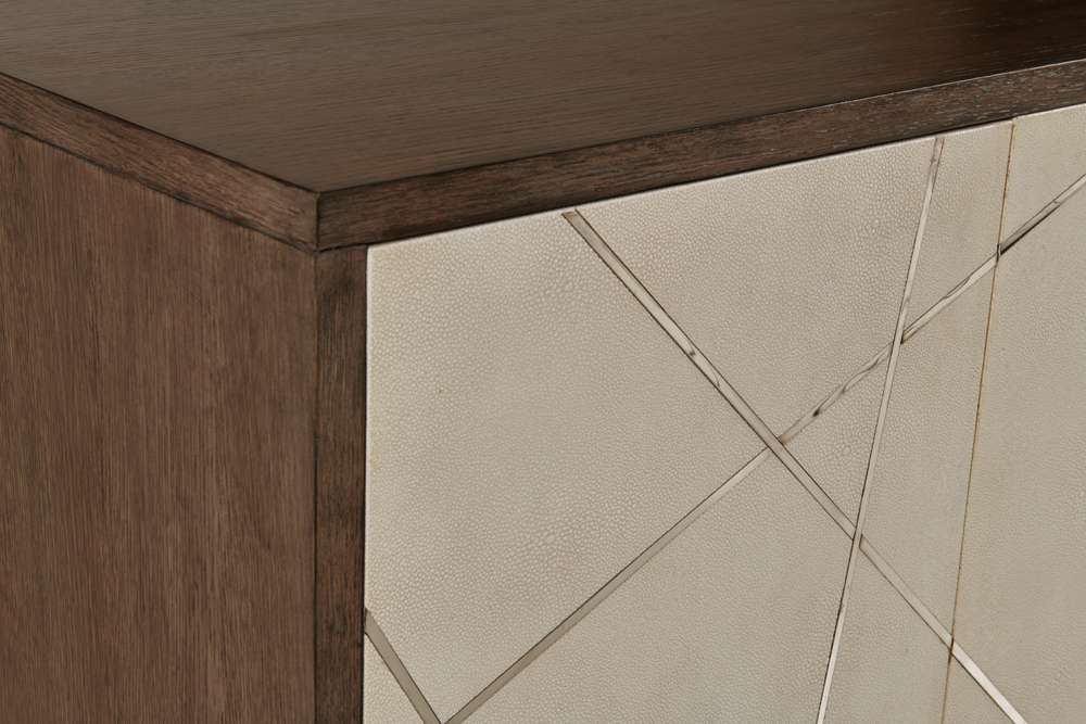 Century Furniture - Remi Credenza - SF5956 veiw 3