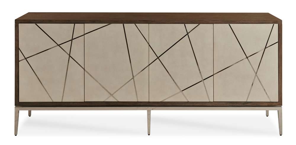Century Furniture - Remi Credenza - SF5956 veiw 4