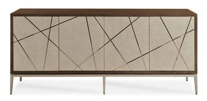 Century Furniture - Remi Credenza - SF5956 veiw 4