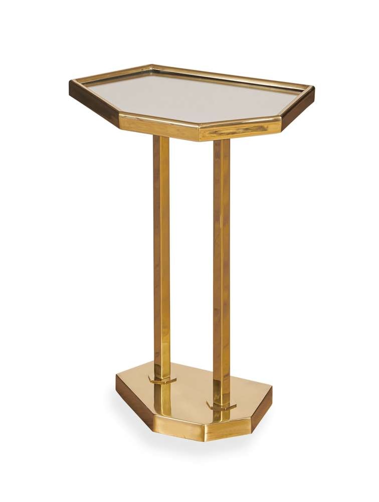 Century Furniture - Reyes Side Table - SF6019 veiw 1