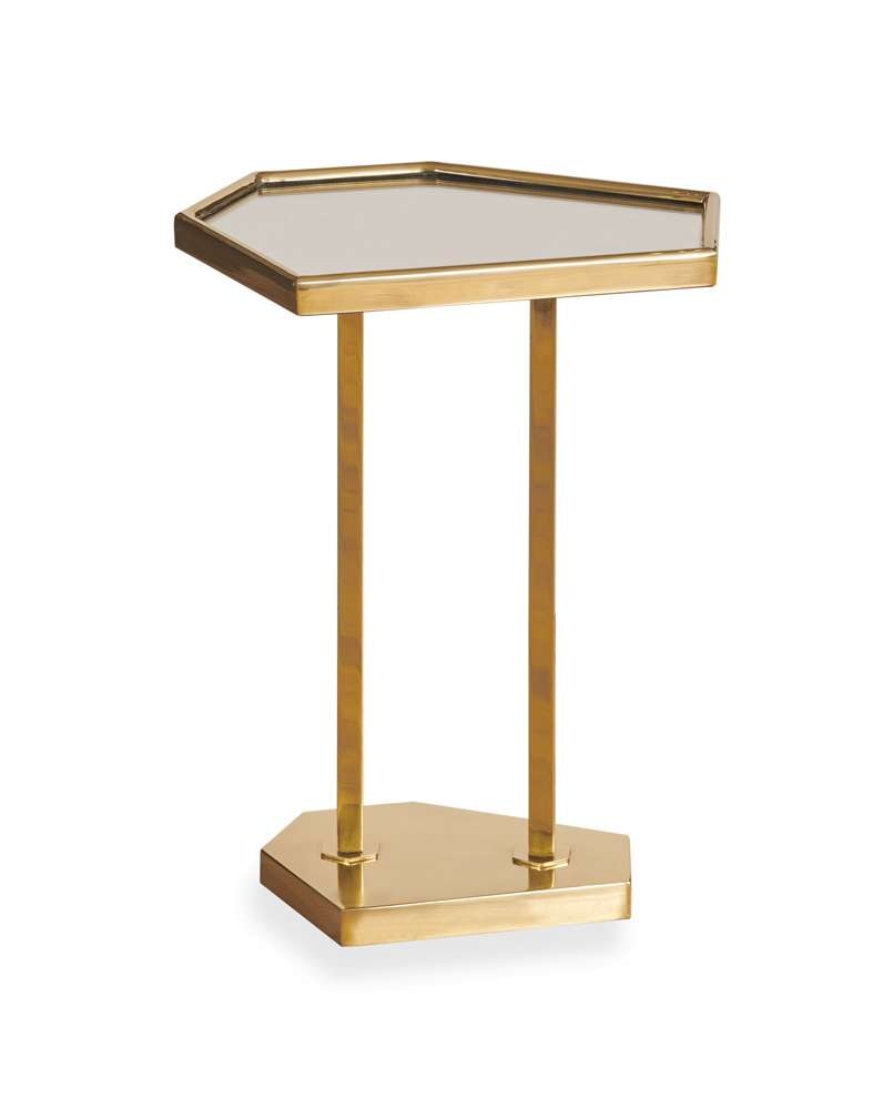 Century Furniture - Reyes Side Table - SF6019 veiw 2