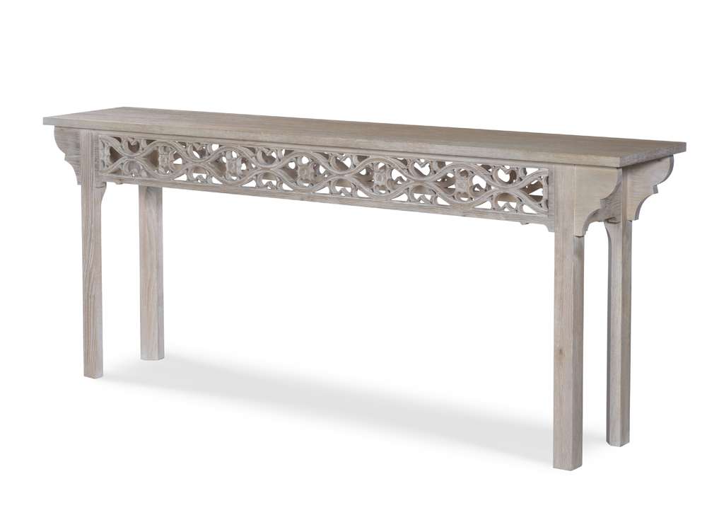 Century Furniture - Reynolds Console Table - SF5982_CLOSEOUT veiw 1