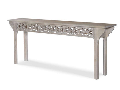 Century Furniture - Reynolds Console Table - SF5982_CLOSEOUT veiw 1