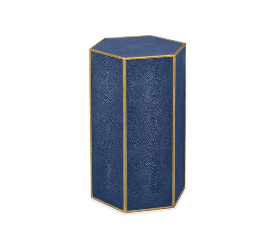 Century Furniture - Thomas OBrien Indigo Romeo Low Side Table - AEA-673L veiw 1