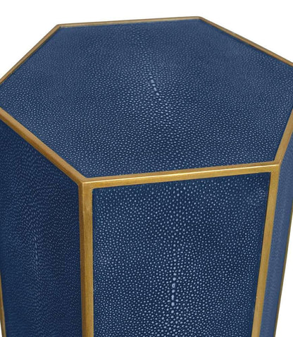 Century Furniture - Thomas OBrien Indigo Romeo Low Side Table - AEA-673L veiw 3