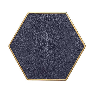 Century Furniture - Thomas OBrien Indigo Romeo Tall Side Table - AEA-673T veiw 3