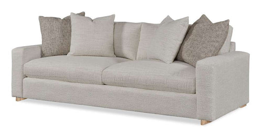 Century Furniture - Century Home Elegance Snow White Rowan Sofa - LTD7100-2-V3 veiw 1