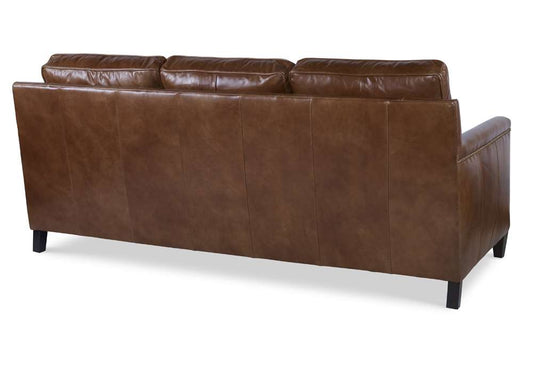 Century Furniture - Ruskin Sofa - PLR-12102-RUSSETT veiw 2