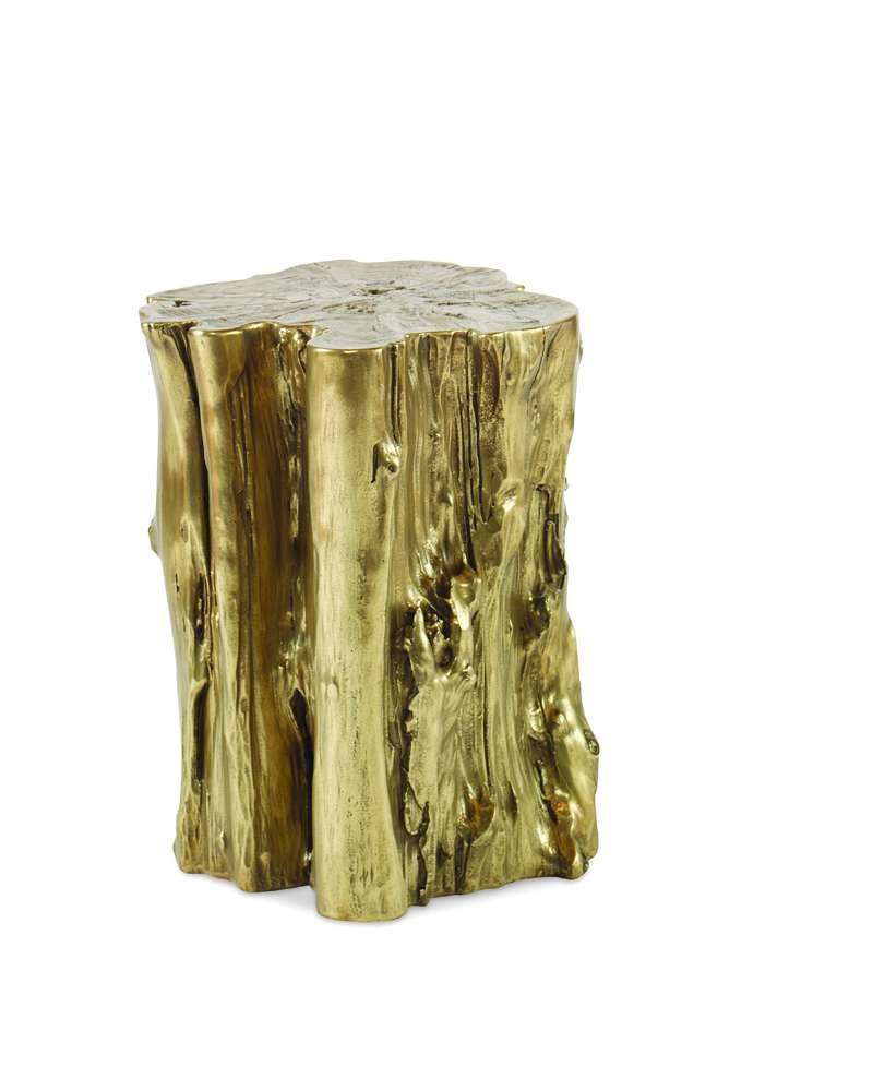 Century Furniture - Small Yew Trunk Side Table - SF5636 veiw 1