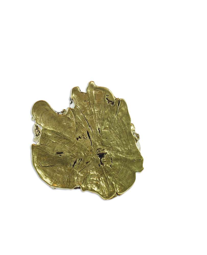 Century Furniture - Small Yew Trunk Side Table - SF5636 veiw 2