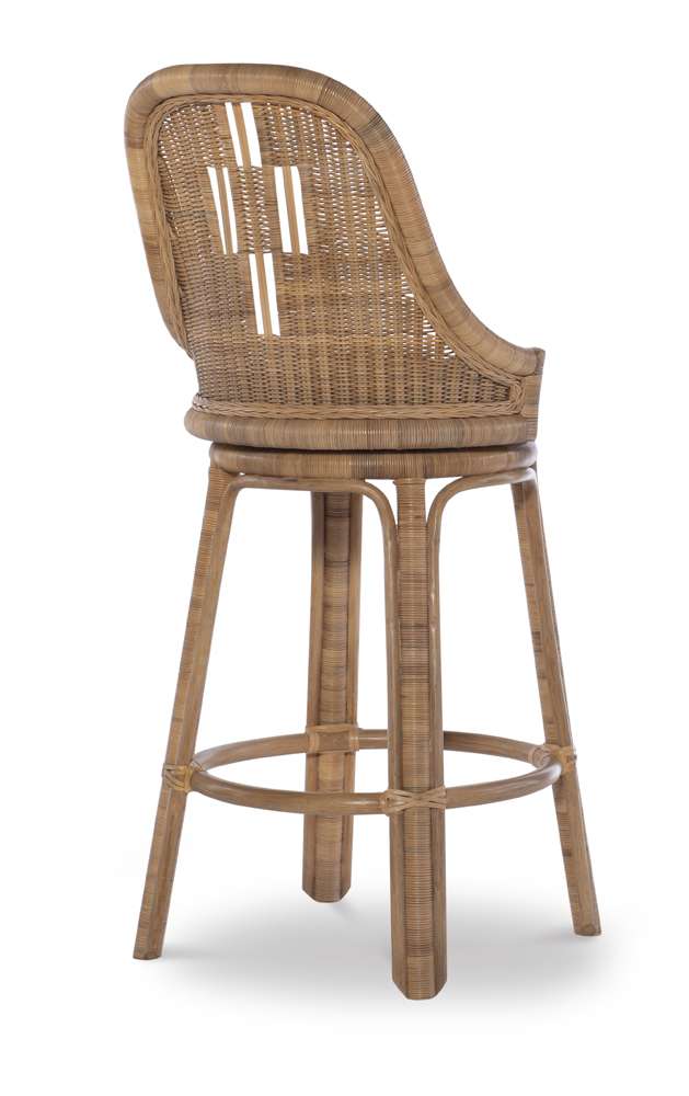 Century Furniture - Thomas OBrien - Antibes Bar Stool - AE-5272B_CLOSEOUT veiw 2