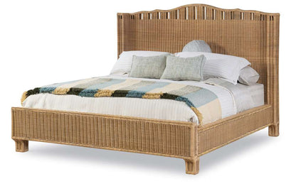 Century Furniture - Thomas OBrien - Antibes Bed - King - AEA-109K veiw 1