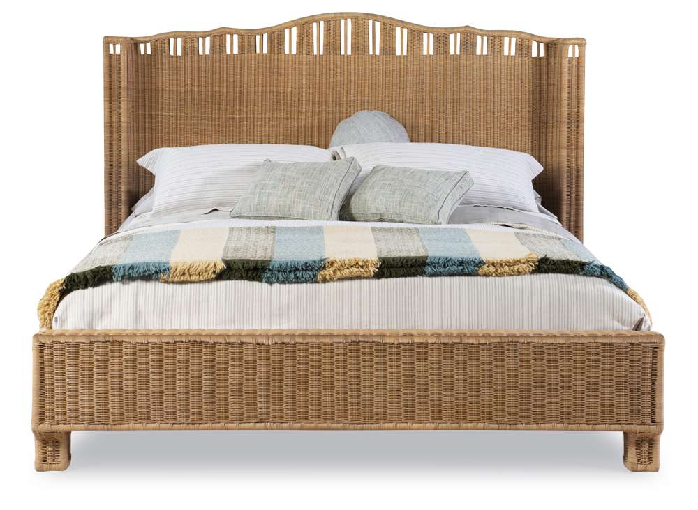 Century Furniture - Thomas OBrien - Antibes Bed - King - AEA-109K veiw 2
