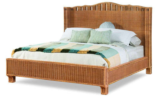 Century Furniture - Thomas OBrien - Antibes Bed - Queen - AEA-109Q veiw 1