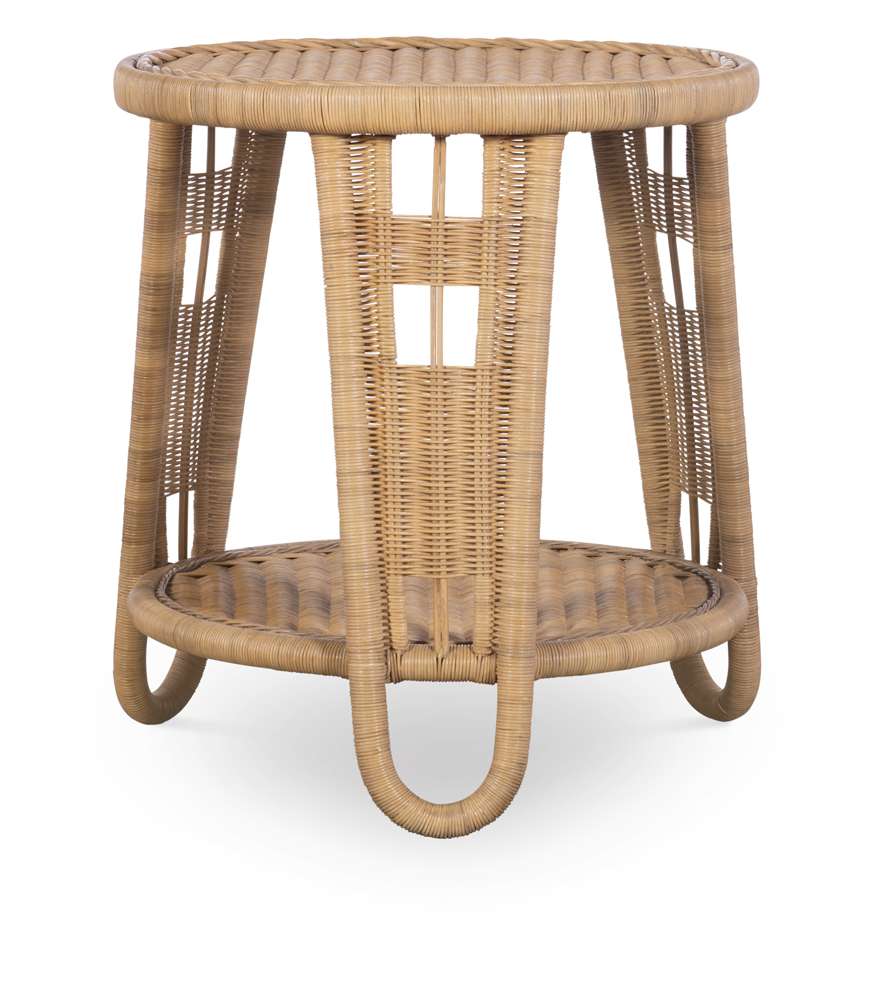 Century Furniture - Thomas OBrien - Antibes Table - AEA-625 veiw 1