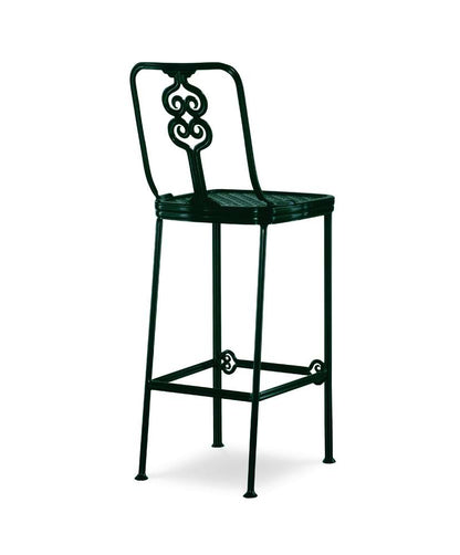 Century Furniture - Thomas OBrien - Augustine Bar Stool - AE-D41-57 veiw 2