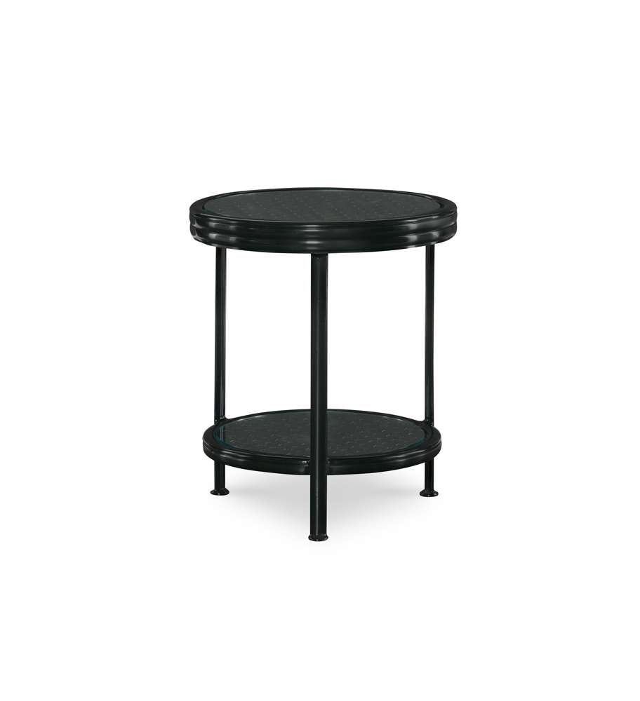 Century Furniture - Thomas OBrien - Augustine Side Table - AE-D41-80 veiw 2