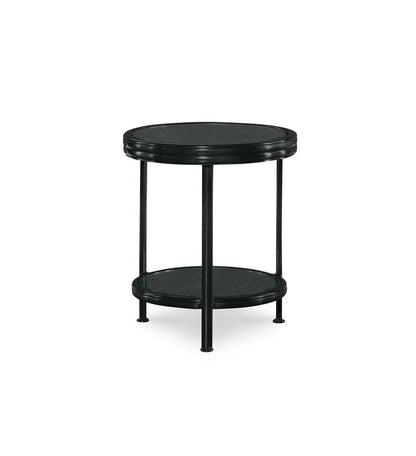 Century Furniture - Thomas OBrien - Augustine Side Table - AE-D41-80 veiw 2
