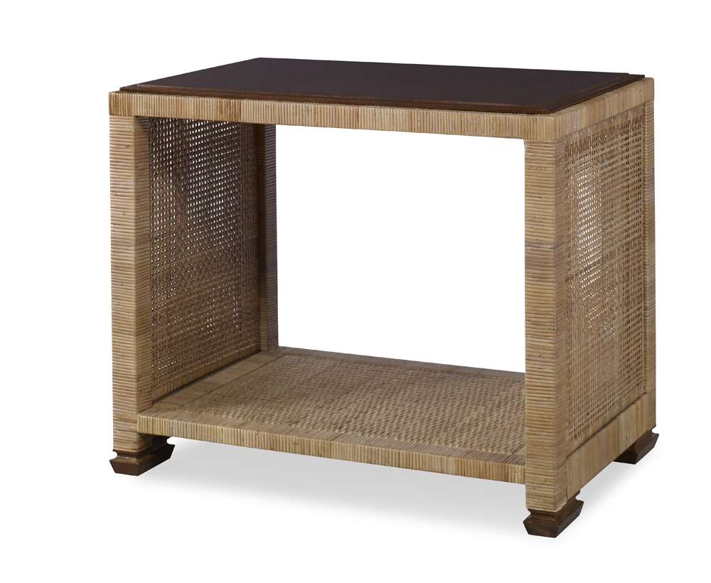 Century Furniture - Thomas OBrien - Beachcomber Table - AEA-628 veiw 1