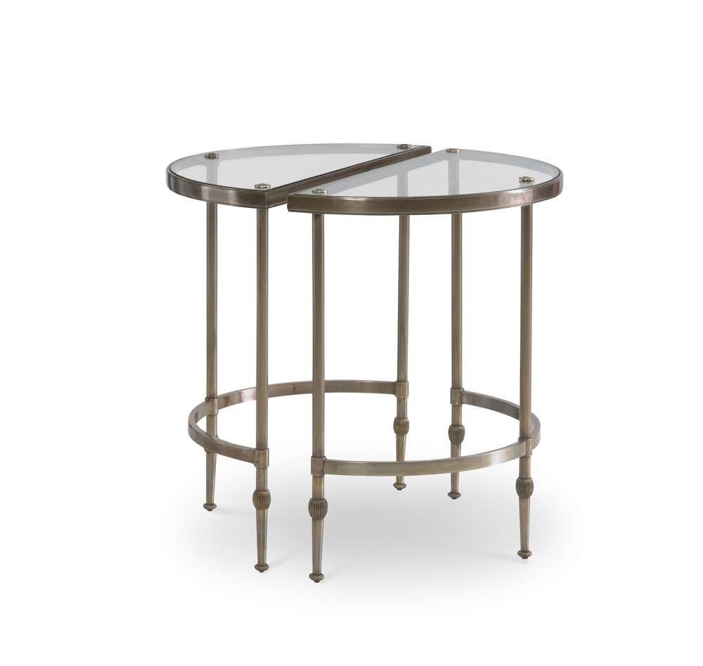 Century Furniture - Thomas OBrien - Calle Side Table - AEA-644 veiw 1