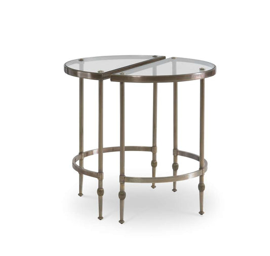 Century Furniture - Thomas OBrien - Calle Side Table - AEA-644 veiw 1