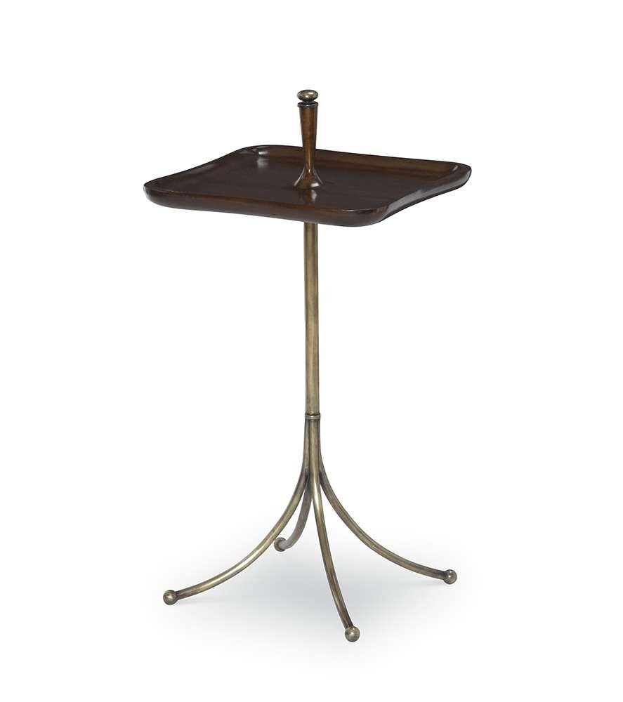 Century Furniture - Thomas OBrien - Casper Table - AEA-651 veiw 1