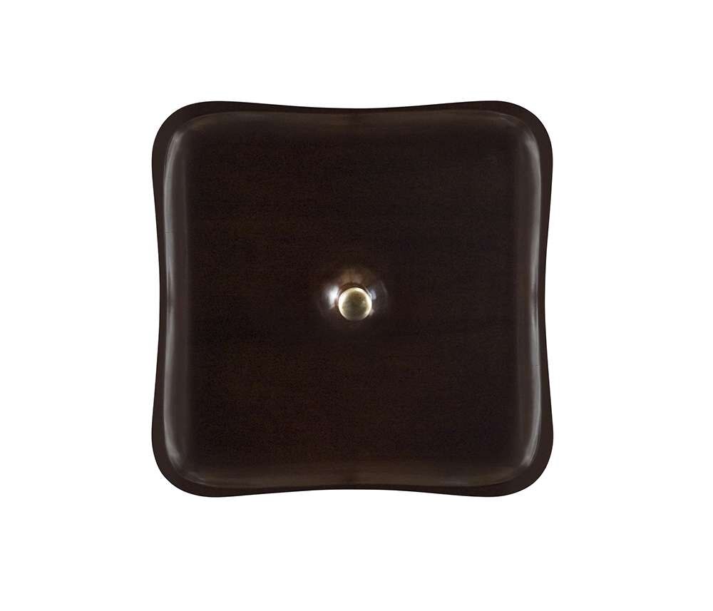Century Furniture - Thomas OBrien - Casper Table - AEA-651 veiw 2