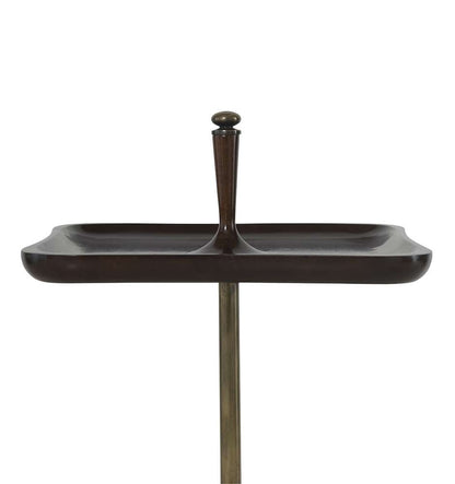 Century Furniture - Thomas OBrien - Casper Table - AEA-651 veiw 3
