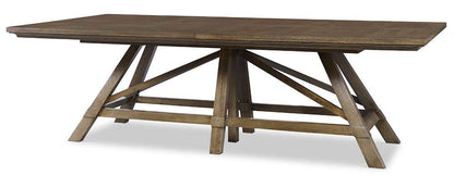 Century Furniture - Thomas OBrien - Furling Dining Table - AEA-307 veiw 1
