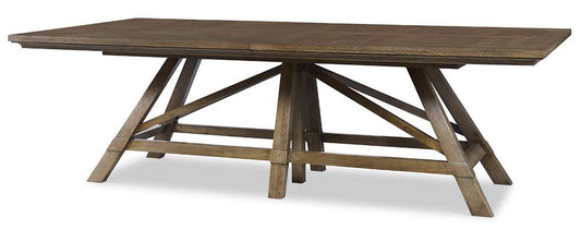 Century Furniture - Thomas OBrien - Furling Dining Table - AEA-307 veiw 1
