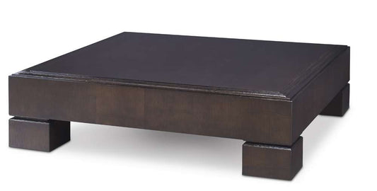 Century Furniture - Thomas OBrien - Khaviar Coffee Table - AEA-611 veiw 1