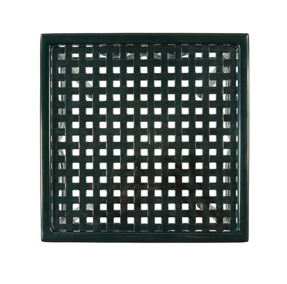Century Furniture - Thomas OBrien Outdoor Augustine Metal Side Table - AE-D41-79 veiw 3
