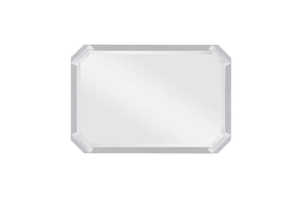 Century Furniture - Thomas OBrien - Phoenix Coffee Table - Glass Top - AEA-604-1 veiw 2