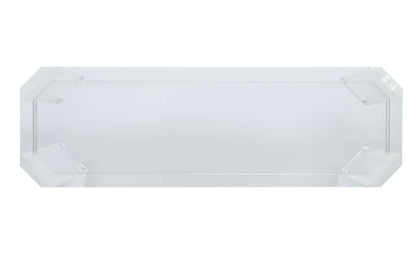 Century Furniture - Thomas OBrien - Phoenix Console Table - Glass Top - AEA-714-1 veiw 2