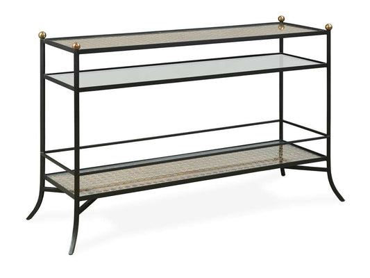 Century Furniture - Thomas OBrien - Tom-Tom Console - AEA-718 veiw 1