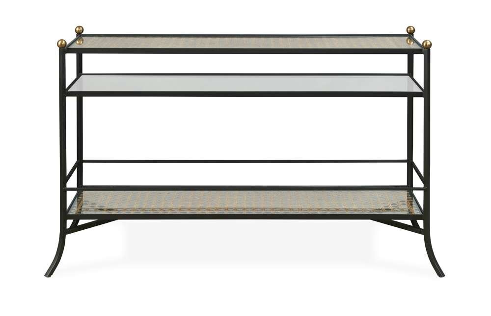 Century Furniture - Thomas OBrien - Tom-Tom Console - AEA-718 veiw 2