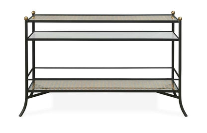 Century Furniture - Thomas OBrien - Tom-Tom Console - AEA-718 veiw 2