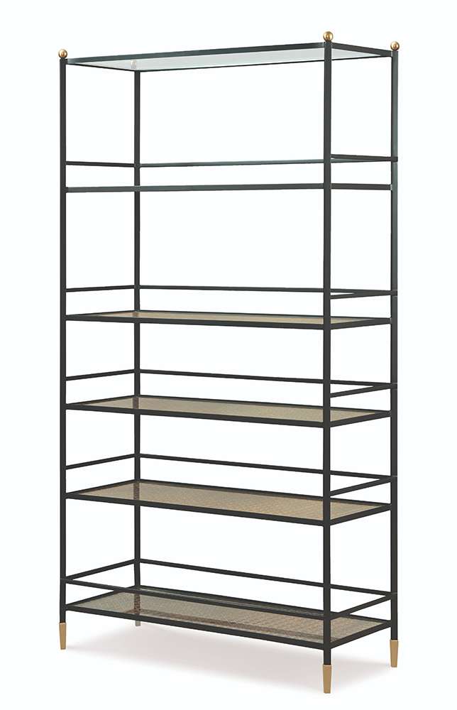 Century Furniture - Thomas OBrien - Tom-Tom Etagere - AEA-805 veiw 1