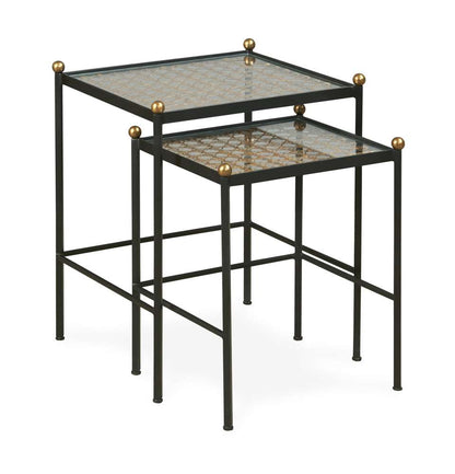 Century Furniture - Thomas OBrien - Tom-Tom Nesting Side - AEA-662 veiw 1