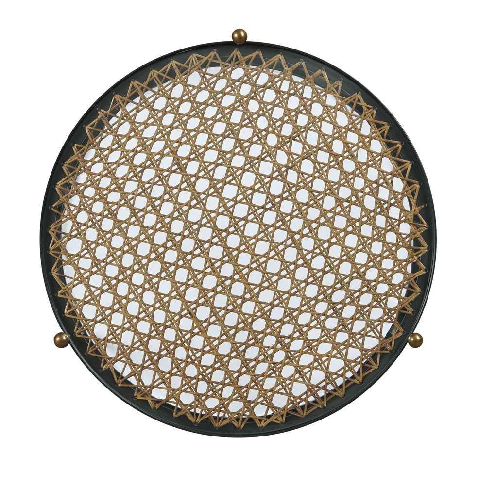Century Furniture - Thomas OBrien - Tom-Tom Round Side Table - AEA-663 veiw 2